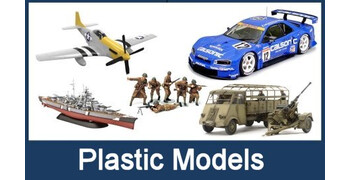 Plastic Model Kits