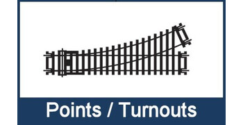 Points / Turnouts