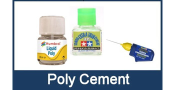 Poly Cement