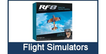 RC Flight Simulators
