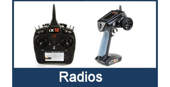 Remote Control - Radio Controls - RC Controllers