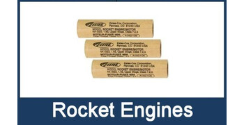 Model Rocket Engines