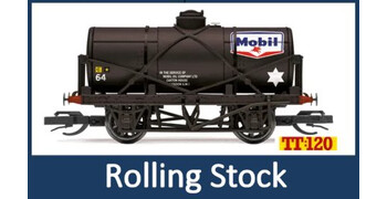 Rolling Stock TT:120