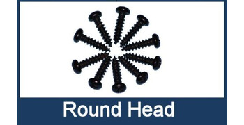 Self Tappers Round Head