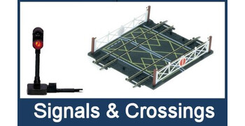 Signals & Crossings