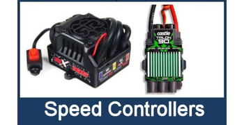 Speed Controllers
