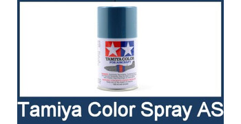 Tamiya Color Spray AS
