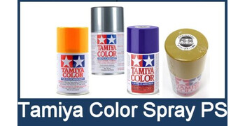 Tamiya Color Spray PS