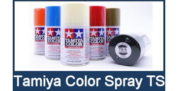 Tamiya Color Spray TS