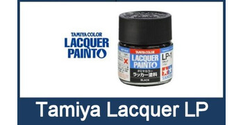 Tamiya Lacquer LP