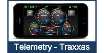 Telemetry - Traxxas