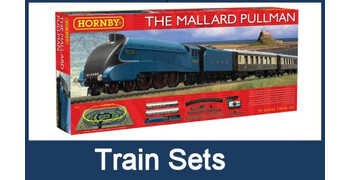 Electric Model Train Sets