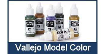 Vallejo Model Color