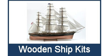 Wooden Ship Kits