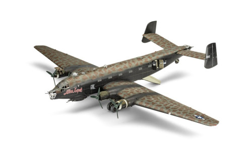 Revell 1/72 Ju290A-5/7 Sea Eagle 03754 featuring detailed WWII maritime patrol aircraft styling and realistic surface detail
