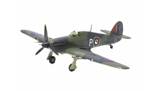Revell 1/32 Hawker Sea Hurricane Mk.IIC – WWII Naval Fighter Model Kit