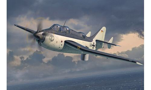 Fairey Gannet AS.1/AS.4 Revell 03775 1/72 Scale
