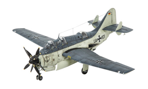 Fairey Gannet AS.1/AS.4 Revell 03775 1/72 Scale Display Model