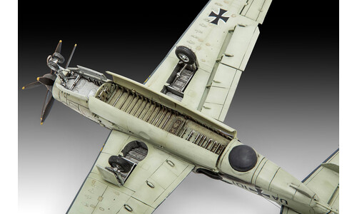 Revell 03775 1/72 Fairey Gannet AS.1/AS.4 Detailed Model Kit