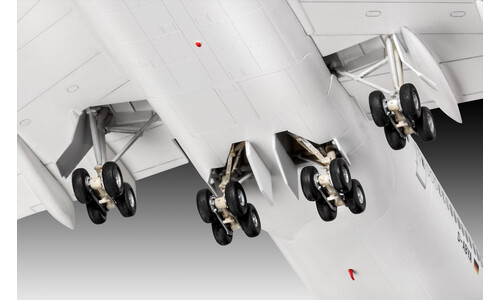 Boeing 747-8 Lufthansa New Livery