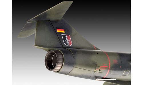 Lockheed Martin F-104G Starfighter 03904