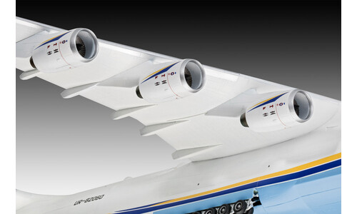 Antonov AN-225 Mrija