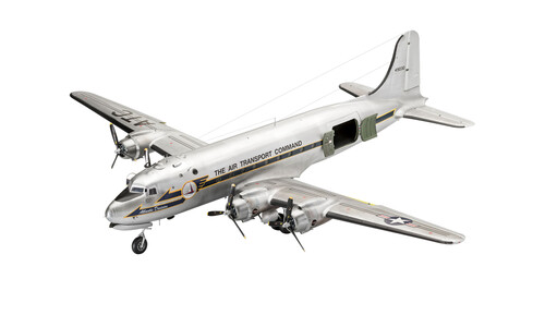 Revell Gift Set 75th Anniversary Berlin Airlift 05652 Full