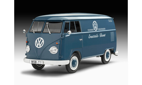 Revell 07742 1/16 VW T1 Panel Van - 75 Years of the VW T1 Plastic Model Kit