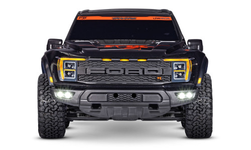 Traxxas Fox1 Raptor – 1/10 scale short course truck with Velineon 540XL motor and VXL-4s ESC