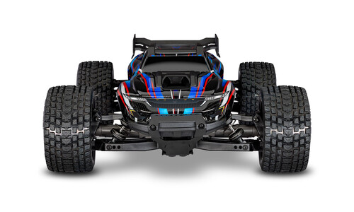 Mini XRT VXL - Blue Traxxas Off-Road Racer