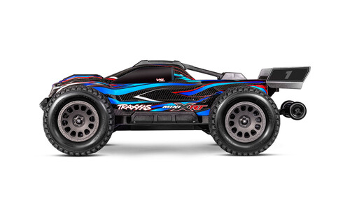 Traxxas Mini XRT VXL - Blue RC Monster Truck