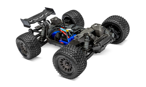Mini XRT VXL - Blue Traxxas Racing Beast
