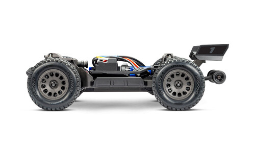 Traxxas Mini XRT VXL 4WD RC Monster Truck - Green