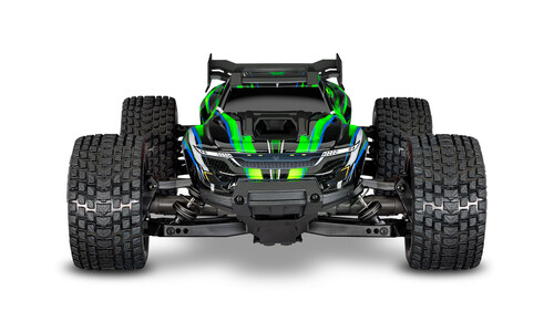 Mini XRT VXL 4WD Green Traxxas Off-Road Racer