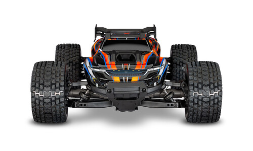 Mini XRT VXL-3S RTR Orange Traxxas Off-Road Racer
