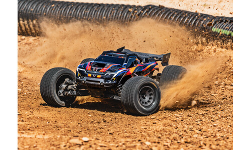 Traxxas Mini XRT VXL-3S RTR - Orange Extreme Performance RC Truck
