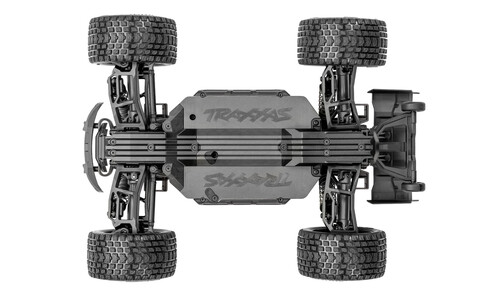 Traxxas Mini XRT VXL-3S 4WD - Red Extreme Performance RC Truck