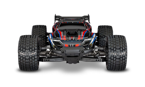 Traxxas Mini XRT VXL-3S 4WD - Red RC Monster Truck