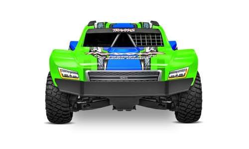 Traxxas 108164-1 – Green Edition Mini Slash with Pro Scale styling and backpack-ready size
