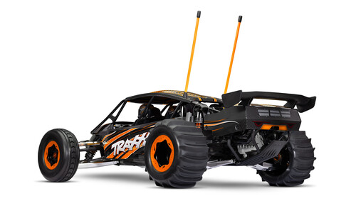 Funco Pro Scale Sand Rail Brushless Buggy Traxxas 109076-4ORNG - 55+ mph Desert Thrill Ride
