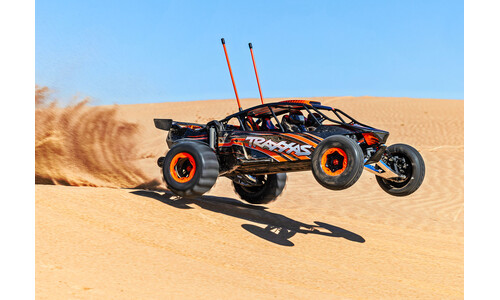 Funco Pro Scale Sand Rail Brushless Buggy Traxxas 109076-4ORNG