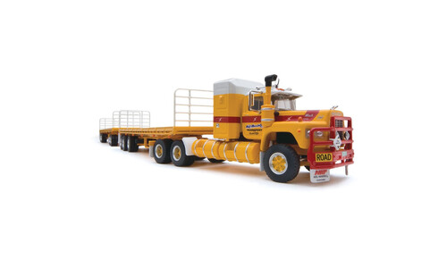 Highway Replicas Freight Road Train - Neil Mans 12031 Side