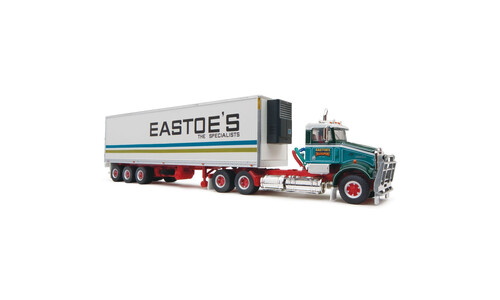 Highway Replicas Freight Semi - Eastoe's Transport 12032 Side