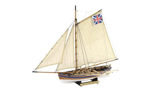 Artesania Latina 19004 HMS Bounty's Jolly Boat 1/25