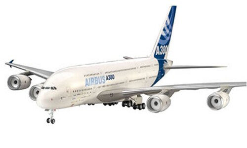 Revell Airbus A 380 Design