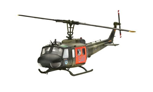 Revell Bell UH-1D SAR