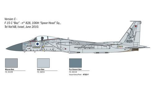 F-15C EAGLE