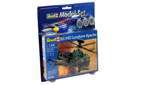 Revell Model Set AH-64D