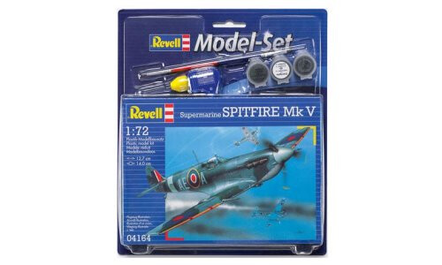 Revell Model Set Spitfire
