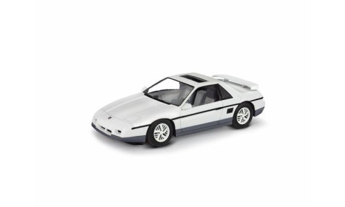 Revell 1/24 Fiero GT – Mid-Engine Sports Car Plastic Kit